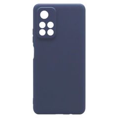 Θήκη Soft TPU inos Xiaomi Poco M4 Pro 5G S-Cover Μπλε