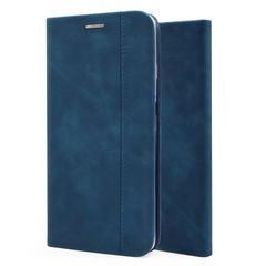 Θήκη Flip Book inos Xiaomi Poco X5 Pro 5G/ Redmi Note 12 Pro 5G S-Folio NE Μπλε