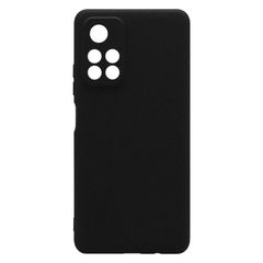 Θήκη Soft TPU inos Xiaomi Poco M4 Pro 5G S-Cover Μαύρο