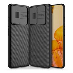 Θήκη Soft TPU & PC Nillkin Camshield Xiaomi Poco M4 Pro 5G Μαύρο