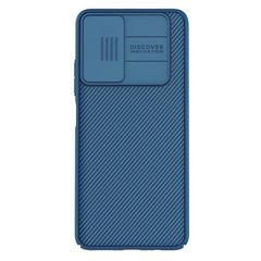 Θήκη Soft TPU & PC Nillkin Camshield Xiaomi Poco M4 Pro 5G Μπλε