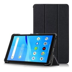 Θήκη Flip Smart inos Lenovo Tab M7 7'' TB-7305 2nd Gen/ 3rd Gen Μαύρο