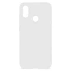 Θήκη Soft TPU inos Xiaomi Redmi Note 6 Pro S-Cover Frost