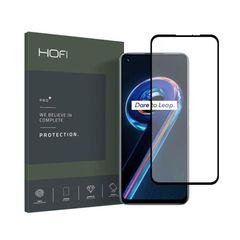 Tempered Glass Full Face Hofi Premium Pro+ Realme 9 Pro 5G Μαύρο (1 τεμ.)