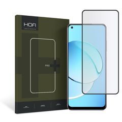 Tempered Glass Full Face Hofi Premium Pro+ Realme 10 Μαύρο (1 τεμ.)