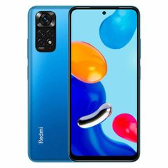 Κινητό Τηλέφωνο Xiaomi Redmi Note 11 (Dual SIM) 64GB 4GB RAM Μπλε