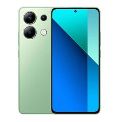 Κινητό Τηλέφωνο Xiaomi Redmi Note 13 (Dual SIM) 128GB 6GB RAM Φυστικί