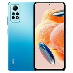 Κινητό Τηλέφωνο Xiaomi Redmi Note 12 Pro (Dual SIM) 128GB 8GB RAM Μπλε