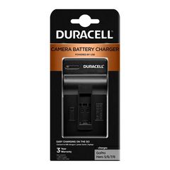 Φορτιστής Μπαταριών Κάμερας Duracell DRG5946 για GoPro Hero 5/6/7/8