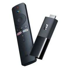 Xiaomi Mi TV Stick 4K UHD Android 8GB MDZ-27-AA Μαύρο