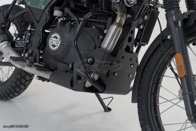 ΠΟΔΙΆ ΚΙΝΗΤΉΡΑ SW-MOTECH ROYAL ENFIELD HIMALAYAN ΜΑΎΡΗ