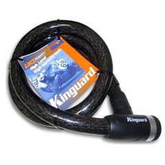 ΑΝΤΙΚΛΕΠΤΙΚΗ ΚΟΥΛΟΥΡΑ ΣΥΡΜΑΤΙΝΗ KINGUARD 3009 170CM