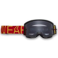 Fox Main Race Spec μάσκες enduro mx pale yellow