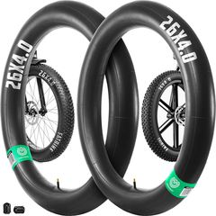 Casati '24 Ηλεκτρικά Πατίνια Αεροθάλαμοι    26 x 4.0 straight inner tube – fat bike special