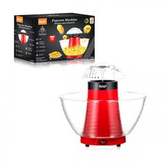 Συσκευή Ποπ-Κορν με Ζεστό Αέρα 1200W R.9001 RAF- Popcorn Maker