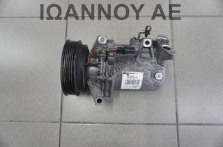 ΚΟΜΠΡΕΣΕΡ A/C 8201025121-B 8201025121 92600A092B K4MH642 1.6cc DACIA DUSTER 2010 - 2017