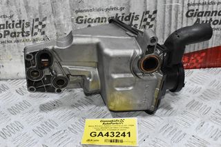 Βάση Φίλτρου Λαδιού Ford Focus ST HYDA / Volvo (B5254T) 4315927 2.5 225ps 2005-2012 31338685 (Γνήσιο)