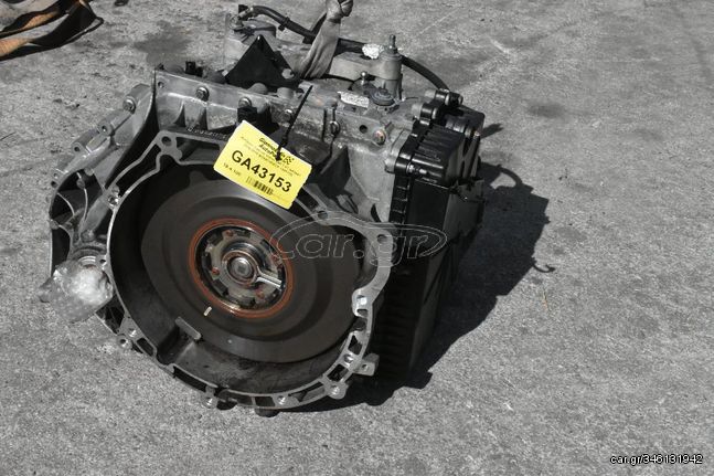 Αυτόματο Σασμάν Volvo S60 1.6T B4164T 2010-2019 BG9R7000CA 1285158