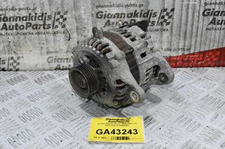 Δυναμό Nissan Micra / Note CR14 1.4 2003-2010 23100AX001