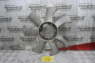 Φτερωτή Nissan Navara D22 YD25 2001-2005
