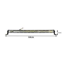 Μπάρα εργασίας 240W 12-50V 80LED