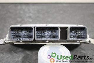 RENAULT - MEGANE - Εγκέφαλος ECU - COUPE - ΕΤΟΣ: 2002-2005 - ΚΩΔ.ΚΑΤ/ΣΤΗ: 8200509516 S3000 21585421-2A 215854212A