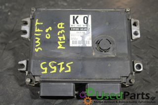 SUZUKI - SWIFT - Εγκέφαλος ECU - 5ΠΟΡΤΟ - ΕΤΟΣ: 2006-2011 - ΚΩΔ.ΚΑΤ/ΣΤΗ: 33920-62J02 3392062J02 062J0  K0  MB112300-0383 MB11230