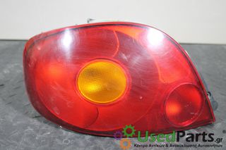 DAEWOO - MATIZ - Φανάρι πίσω - 5ΠΟΡΤΟ - ΘΕΣΗ: Πίσω αριστερά - ΕΤΟΣ: 2003-2007 - ΚΩΔ.ΚΑΤ/ΣΤΗ:
