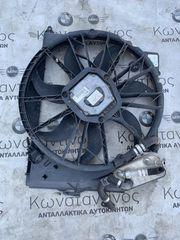 ΒΕΝΤΙΛΑΤΕΡ - ΑΝΕΜΙΣΤΗΡΑΣ ΨΥΓΕΙΟΥ BMW ΣΕΙΡΑ 3, 5 E90 E91 E92 E93 E60 E61 (ΚΩΔ. ΑΝΤΑΛ. 67326943705)