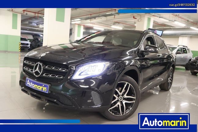 Mercedes-Benz GLA 180 '17 Sensation Sunroof /Δωρεάν Εγγύηση και Service