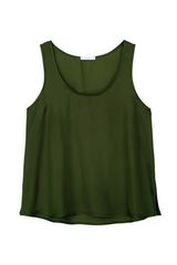 Philosophy Satin Ecovero Γυναικείο Tank Top BL1958