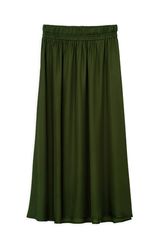 Philosophy Satin Ecovero Maxi Φούστα SK3098