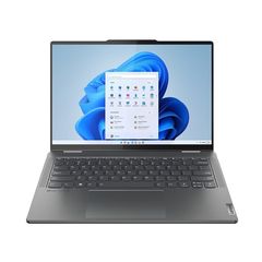 Lenovo Yoga 7 14IRL8 14" IPS Touchscreen (i5-1335U/16GB/512GB SSD/W11 Home) Storm Grey (US Keyboard) (82YL0003US) - Πληρωμή και σε έως 9 δόσεις