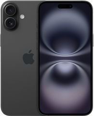 Apple iPhone 16 Plus 5G (8GB/128GB) Black  - Πληρωμή και σε έως 9 δόσεις