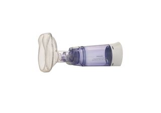 Αεροθάλαμος με Μάσκα Diamond Philips Respironics (S)