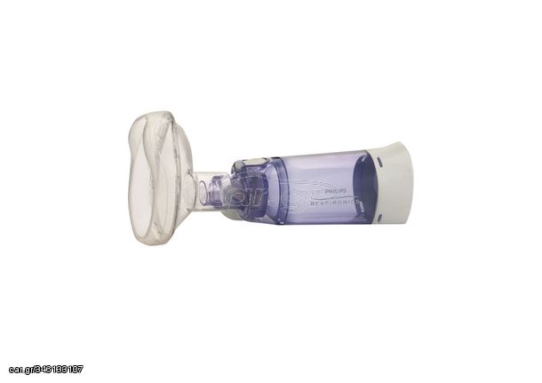 Αεροθάλαμος με Μάσκα Diamond Philips Respironics (S)