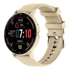 Smartwatch Devia WT1 1.39'' Μπεζ