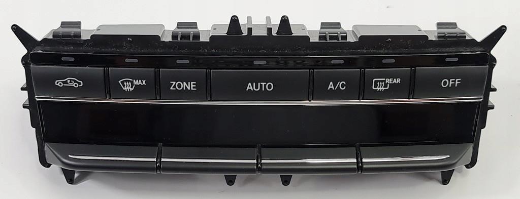 ΚΟΝΣΟΛΑ A/C E CLASS W212|2-Η-7