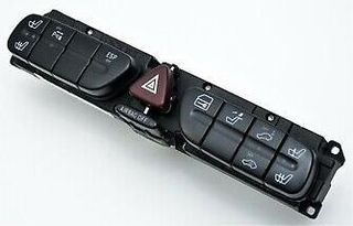 ΚΟΝΣΟΛΑ ΑΛΑΡΜ C CLASS W203|2-Η-4
