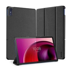 Θήκη TPU Flip Shock Proof Dux Ducis Domo Lenovo Tab M10 Plus 10.6" (3rd Gen) Μαύρο