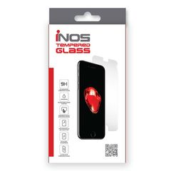 Tempered Glass Full Face inos 0.33mm Samsung A207F Galaxy A20s Μαύρο