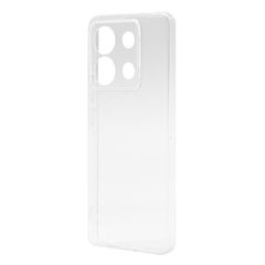 Θήκη TPU inos Xiaomi Poco X6 5G/ Redmi Note 13 Pro 5G Ultra Slim 0.3mm Διάφανο