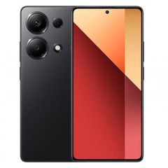 Κινητό Τηλέφωνο Xiaomi Redmi Note 13 Pro (Dual SIM) 256GB 8GB RAM Μαύρο