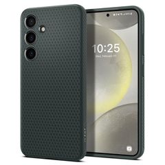 Θήκη Soft TPU Spigen Liquid Air Samsung S921B Galaxy S24 5G Πράσινο