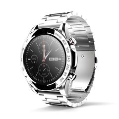 Smartwatch HiFuture FutureGo Pro 1.32'' Ασημί