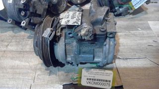 Κομπρεσέρ A/C (Air Condition) 447200 DENSO για 3ΠΟΡΤΟ MITSUBISHI PAJERO PININ 1999 2000 2001 2002 2003 2004 2005 2006 2007