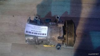 Κομπρεσέρ A/C (Air Condition) SD6CBD για PEUGEOT 208 2012 2013 2014 2015