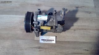 Κομπρεσέρ A/C (Air Condition) SD6CBDF για PEUGEOT 208 2012 2013 2014 2015