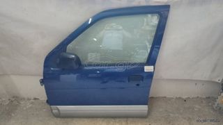 ΠΟΡΤΑ ΕΜΠΡΟΣ ΟΔΗΓΟΥ ΜΠΛΕ για DAIHATSU TERIOS 1997 1998 1999 2000 2001 2002 2003 2004 2005 2006