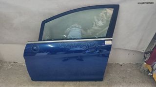 ΠΟΡΤΑ ΕΜΠΡΟΣ ΟΔΗΓΟΥ ΜΠΛΕ για FORD FIESTA 2013 2014 2015 2016 2017